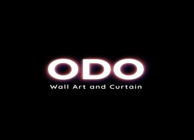 ODO WALLART AND CURTAIN